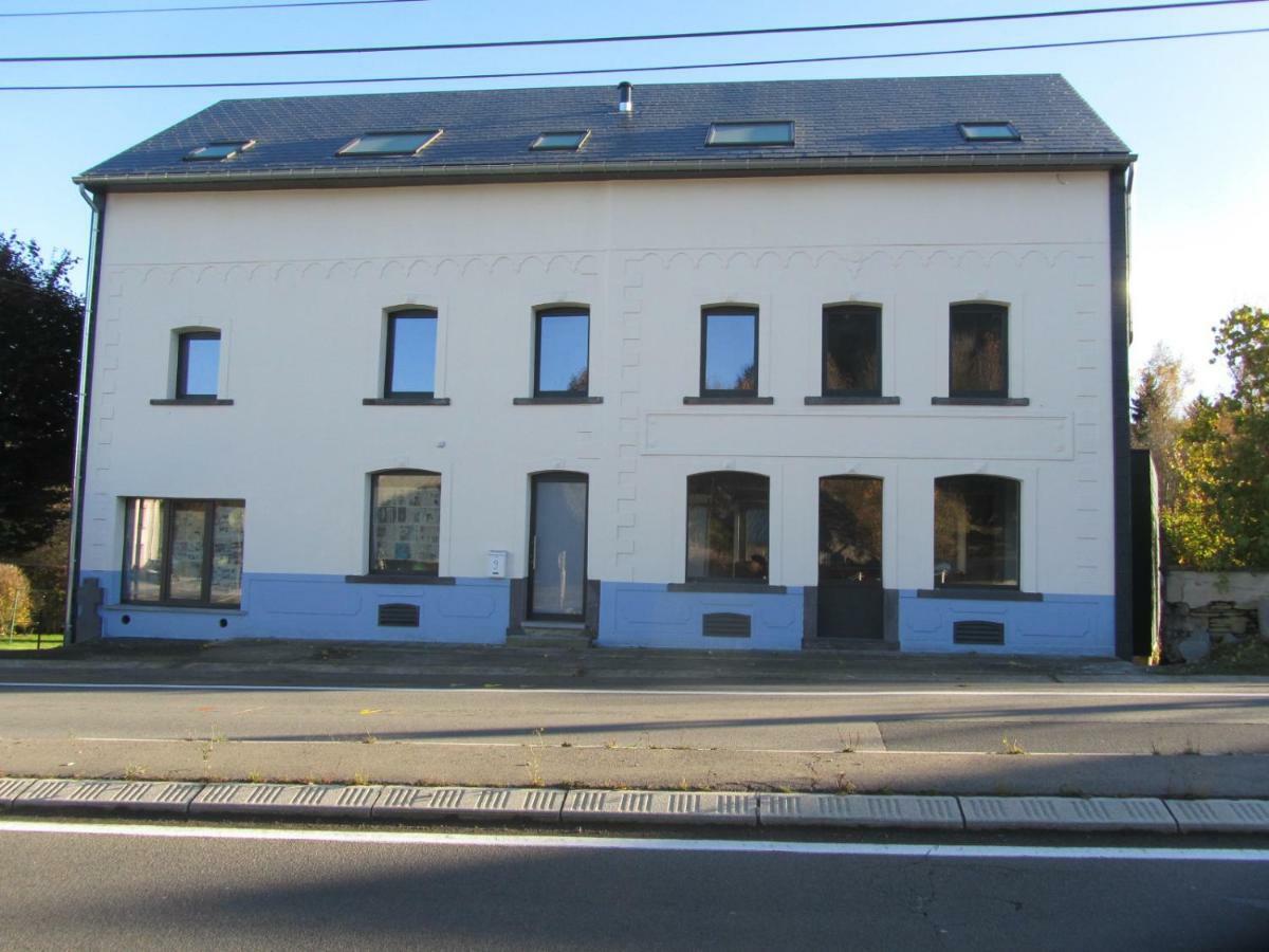 Au-Magasin Panzió Vielsalm Kültér fotó